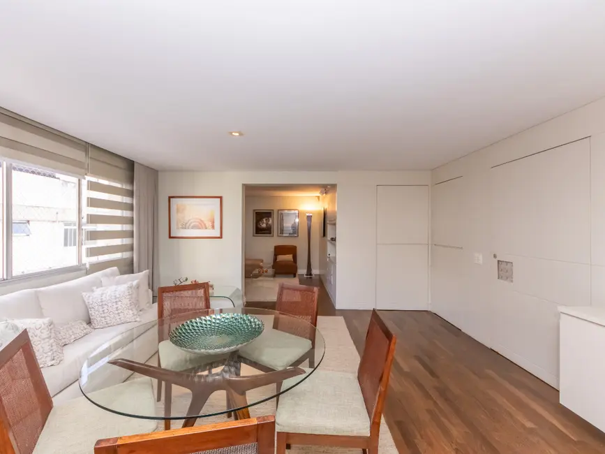 Apartamento com 2 quartos à venda, 121m2 em Jardins, São Paulo - SP - imagem 4 Foto 4 de Apartamento com 2 quartos à venda, 121m2 em Jardins, São Paulo - SP