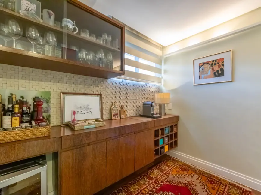 Apartamento com 2 quartos à venda, 121m2 em Jardins, São Paulo - SP - imagem 9 Foto 9 de Apartamento com 2 quartos à venda, 121m2 em Jardins, São Paulo - SP