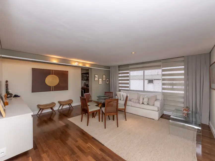 Apartamento com 2 quartos à venda, 121m2 em Jardins, São Paulo - SP - imagem 2 Foto 2 de Apartamento com 2 quartos à venda, 121m2 em Jardins, São Paulo - SP