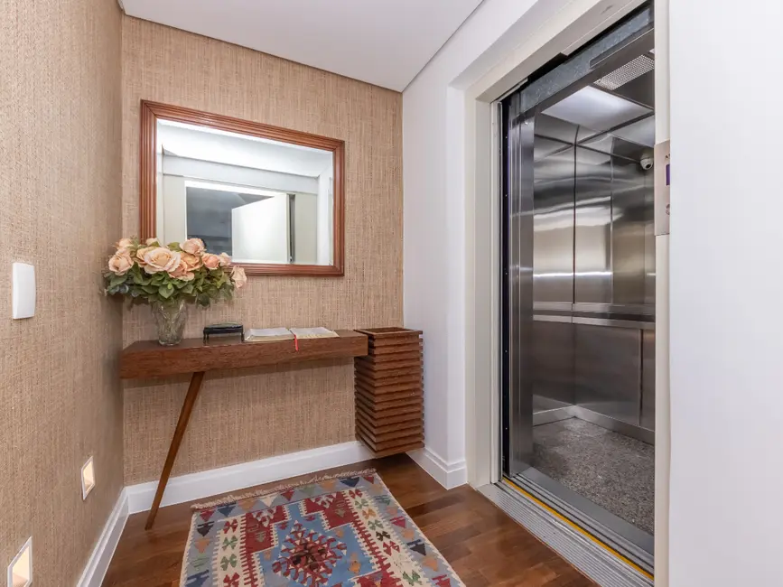 Apartamento com 2 quartos à venda, 121m2 em Jardins, São Paulo - SP - imagem 8 Foto 8 de Apartamento com 2 quartos à venda, 121m2 em Jardins, São Paulo - SP