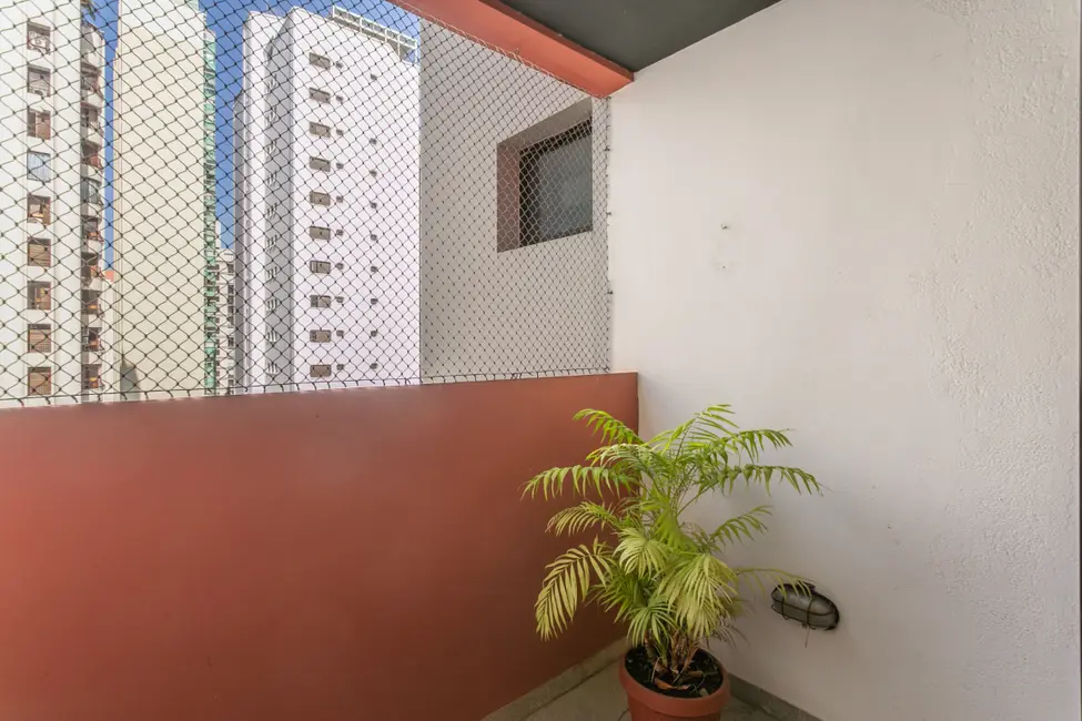 Foto 3 de Apartamento com 3 quartos à venda, 120m2 em Moema, São Paulo - SP