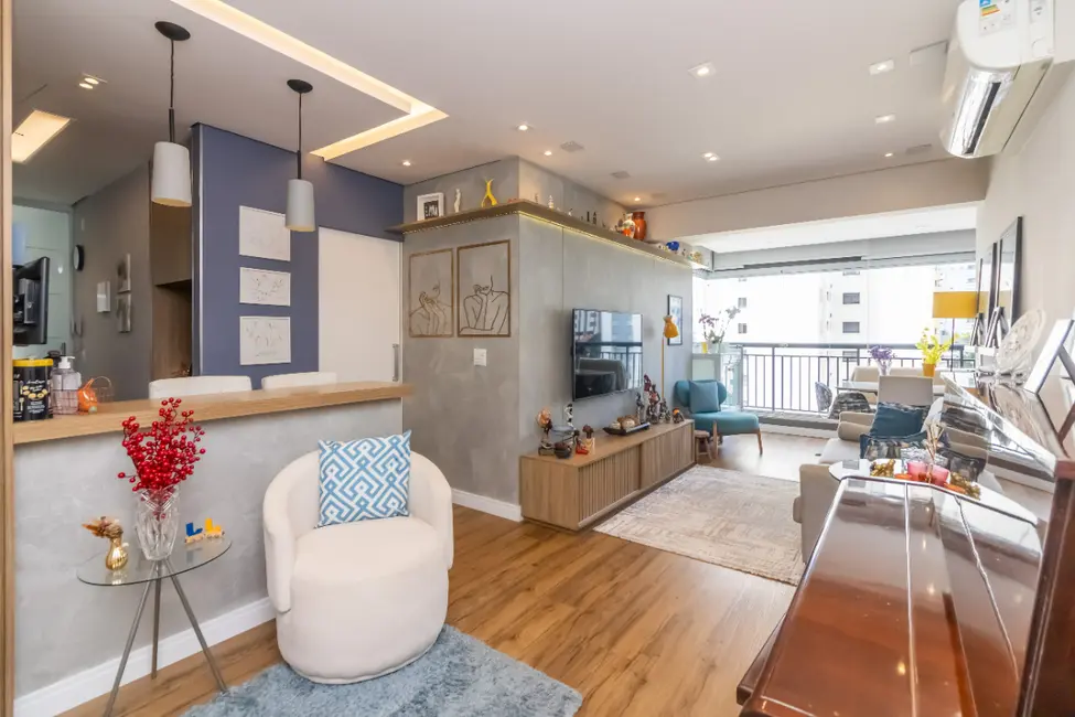 Foto 1 de Apartamento com 2 quartos à venda, 71m2 em Saúde, São Paulo - SP