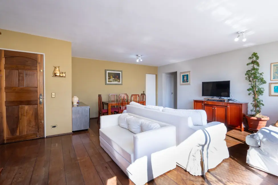 Foto 9 de Apartamento com 3 quartos à venda, 132m2 em Real Parque, São Paulo - SP