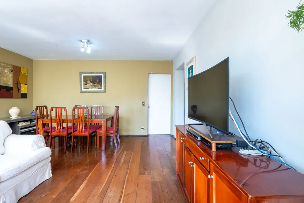 Foto 4 de Apartamento com 3 quartos à venda, 132m2 em Real Parque, São Paulo - SP