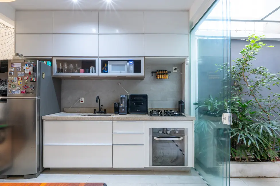 Foto 6 de Casa de Vila com 3 quartos à venda, 94m2 em Campo Belo, São Paulo - SP