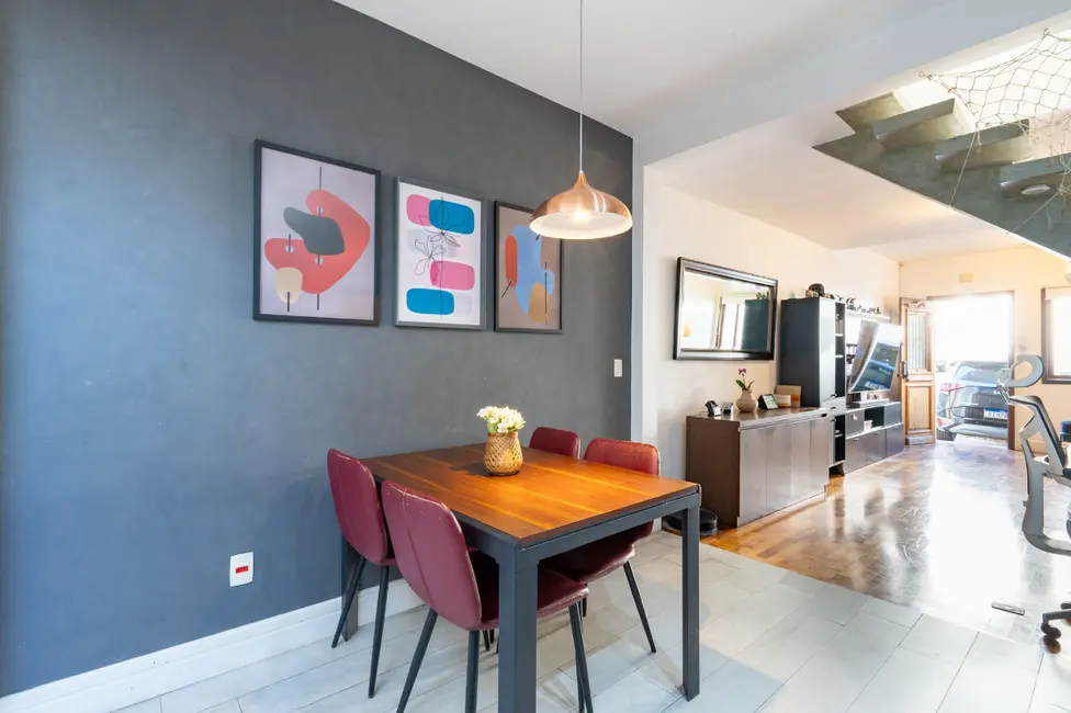 Foto 2 de Casa de Vila com 3 quartos à venda, 94m2 em Campo Belo, São Paulo - SP