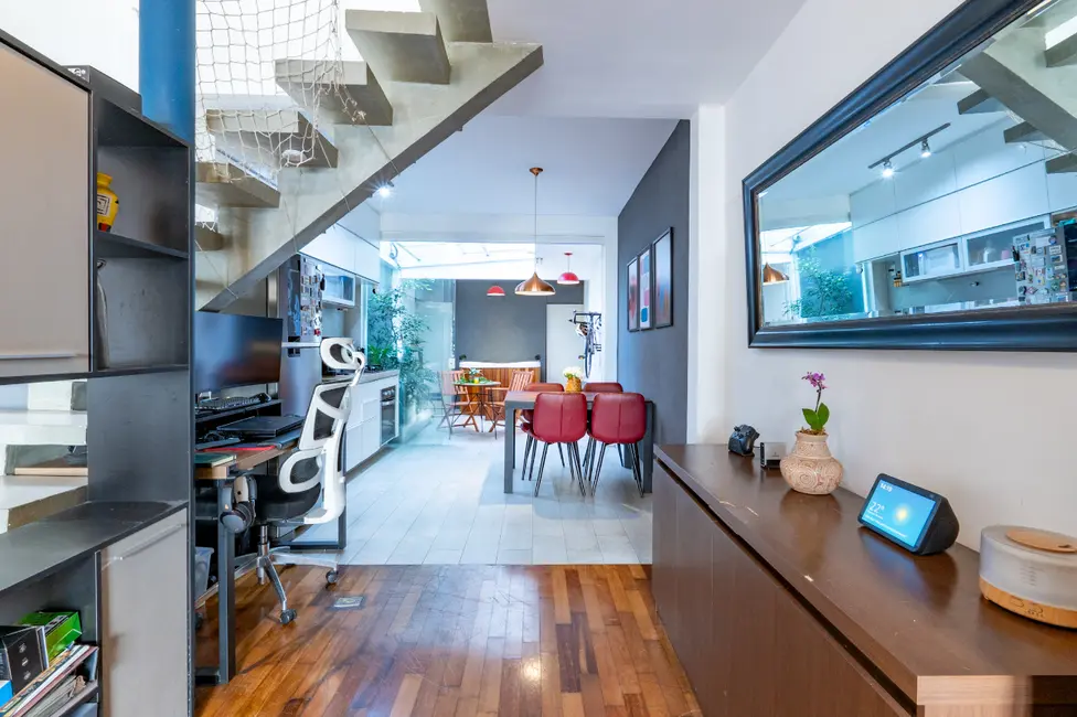 Foto 3 de Casa de Vila com 3 quartos à venda, 94m2 em Campo Belo, São Paulo - SP