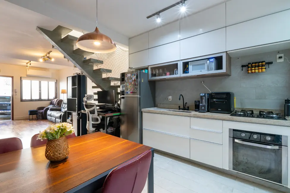 Foto 8 de Casa de Vila com 3 quartos à venda, 94m2 em Campo Belo, São Paulo - SP