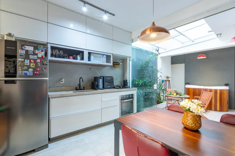 Foto 4 de Casa de Vila com 3 quartos à venda, 94m2 em Campo Belo, São Paulo - SP