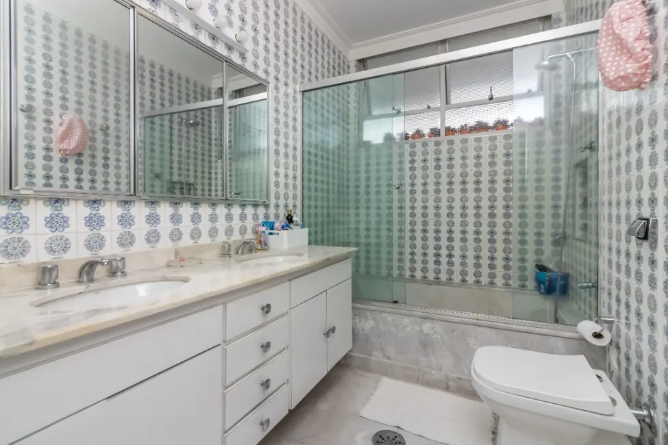 Foto 3 de Apartamento com 4 quartos à venda, 321m2 em Santa Cecília, São Paulo - SP