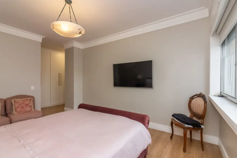 Foto 5 de Apartamento com 4 quartos à venda, 321m2 em Santa Cecília, São Paulo - SP