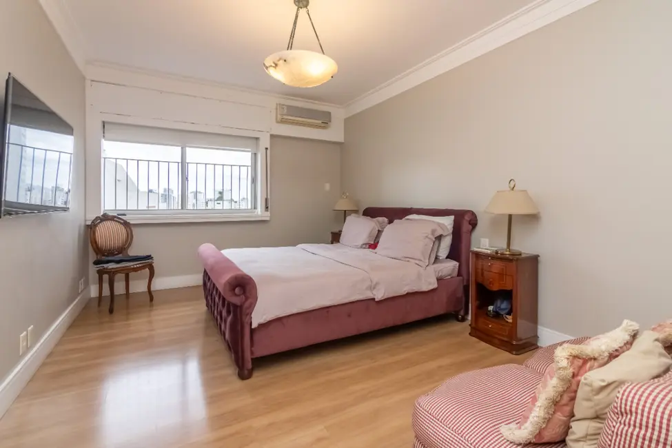 Foto 7 de Apartamento com 4 quartos à venda, 321m2 em Santa Cecília, São Paulo - SP