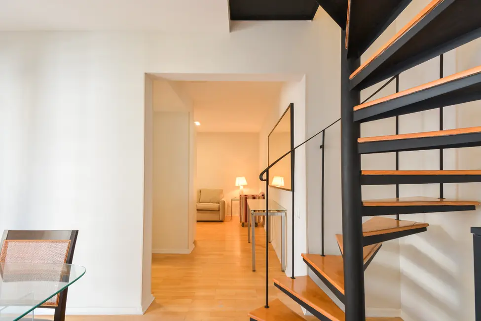 Foto 2 de Apartamento com 2 quartos à venda, 90m2 em Jardim Paulista, São Paulo - SP