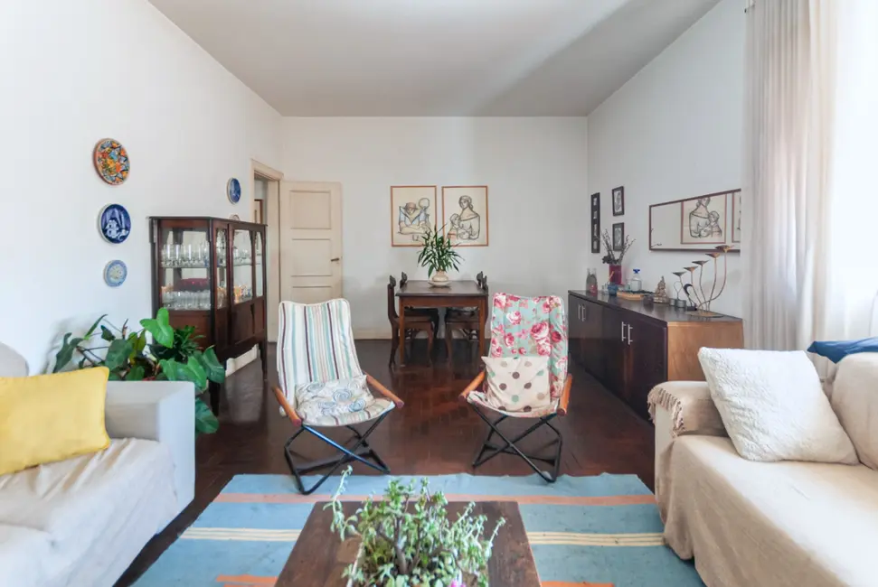 Foto 5 de Apartamento com 2 quartos à venda, 102m2 em Higienópolis, São Paulo - SP