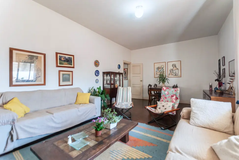 Foto 4 de Apartamento com 2 quartos à venda, 102m2 em Higienópolis, São Paulo - SP