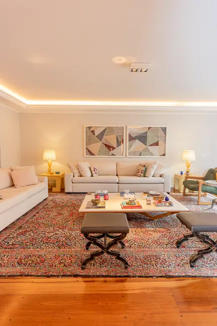 Foto 2 de Apartamento com 4 quartos à venda, 306m2 em Indianópolis, São Paulo - SP