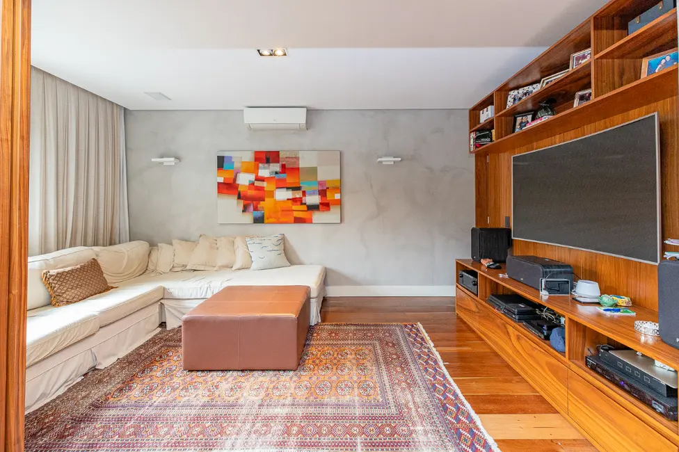 Foto 7 de Apartamento com 4 quartos à venda, 306m2 em Indianópolis, São Paulo - SP