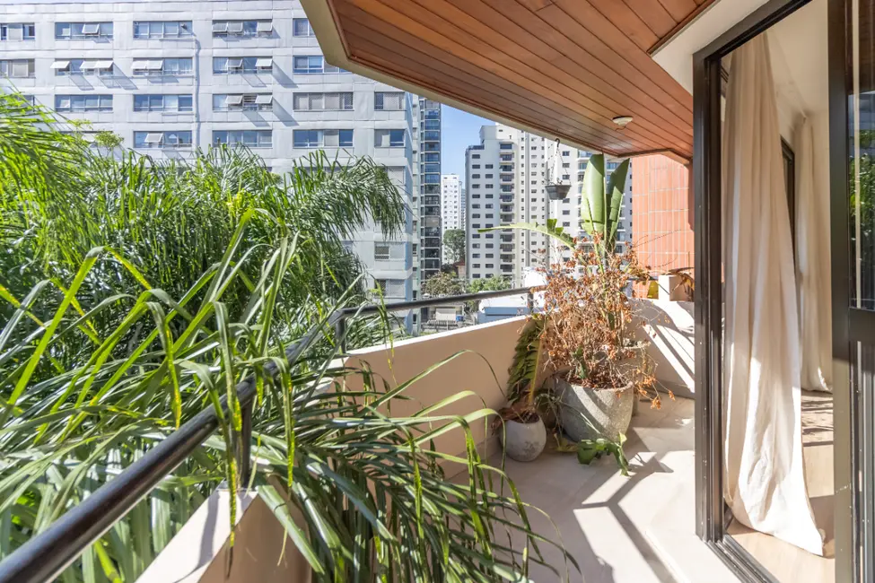 Foto 7 de Apartamento com 2 quartos à venda, 127m2 em Moema, São Paulo - SP