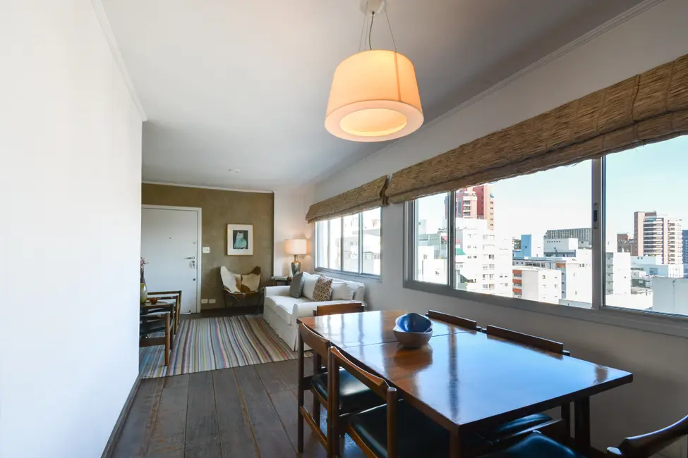 Foto 3 de Apartamento com 2 quartos à venda, 74m2 em Itaim Bibi, São Paulo - SP