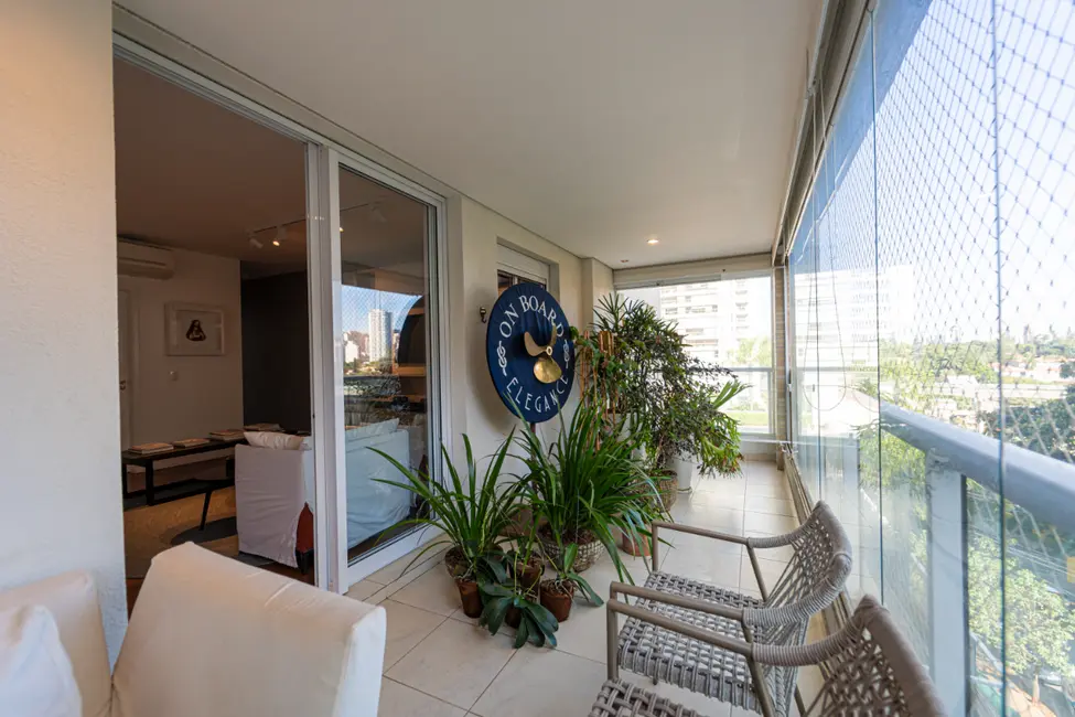 Foto 6 de Apartamento com 3 quartos à venda, 233m2 em Campo Belo, São Paulo - SP