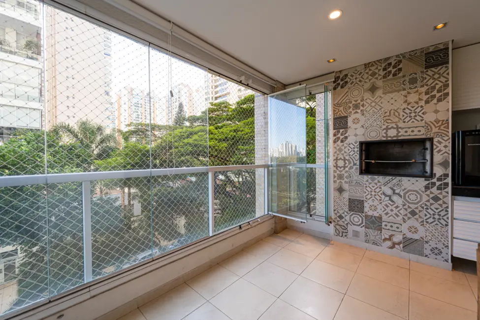 Foto 5 de Apartamento com 3 quartos à venda, 233m2 em Campo Belo, São Paulo - SP