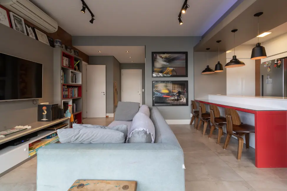 Apartamento com 2 quartos à venda, 89m2 em Sumaré, São Paulo - SP - imagem 2 Foto 2 de Apartamento com 2 quartos à venda, 89m2 em Sumaré, São Paulo - SP