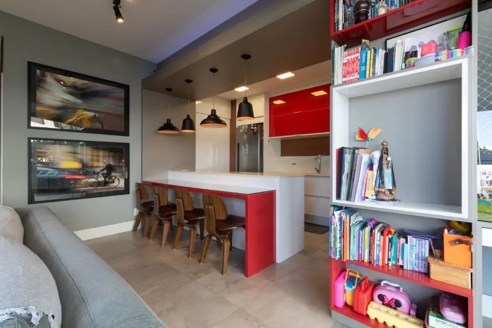 Apartamento com 2 quartos à venda, 89m2 em Sumaré, São Paulo - SP - imagem 8 Foto 8 de Apartamento com 2 quartos à venda, 89m2 em Sumaré, São Paulo - SP