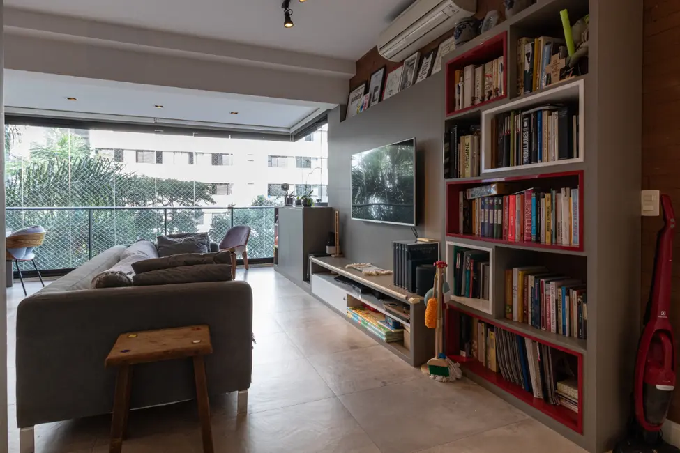 Apartamento com 2 quartos à venda, 89m2 em Sumaré, São Paulo - SP - imagem 4 Foto 4 de Apartamento com 2 quartos à venda, 89m2 em Sumaré, São Paulo - SP