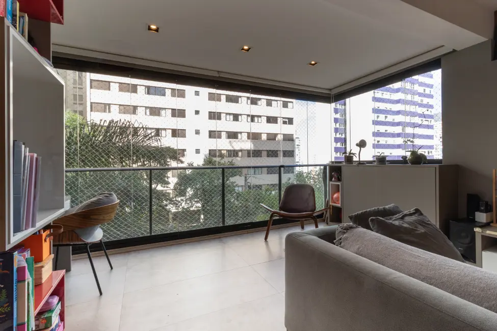 Foto 1 de Apartamento com 2 quartos à venda, 89m2 em São Paulo, SP