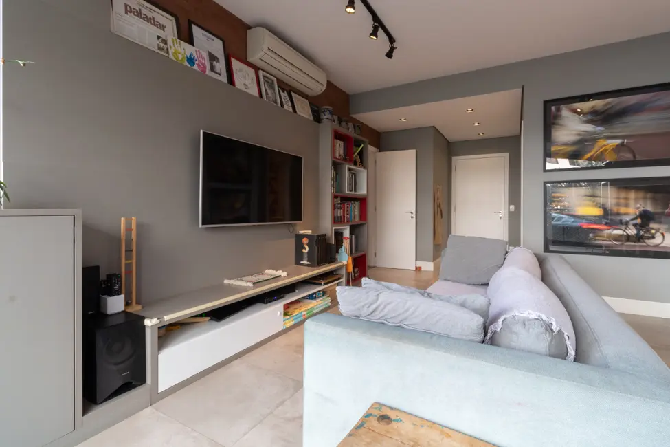 Apartamento com 2 quartos à venda, 89m2 em Sumaré, São Paulo - SP - imagem 6 Foto 6 de Apartamento com 2 quartos à venda, 89m2 em Sumaré, São Paulo - SP