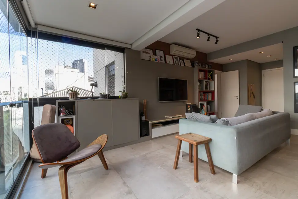 Apartamento com 2 quartos à venda, 89m2 em Sumaré, São Paulo - SP - imagem 3 Foto 3 de Apartamento com 2 quartos à venda, 89m2 em Sumaré, São Paulo - SP