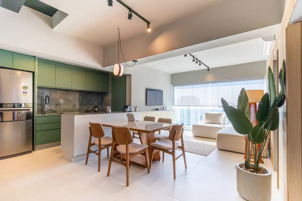 Foto 1 de Cobertura com 3 quartos para alugar, 140m2 em Jardim Aeroporto, São Paulo - SP