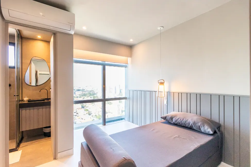 Foto 5 de Cobertura com 3 quartos para alugar, 140m2 em Jardim Aeroporto, São Paulo - SP