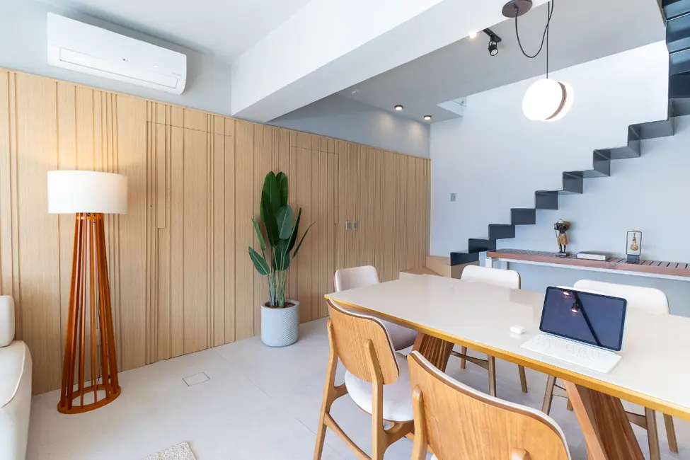 Foto 7 de Cobertura com 3 quartos para alugar, 140m2 em Jardim Aeroporto, São Paulo - SP