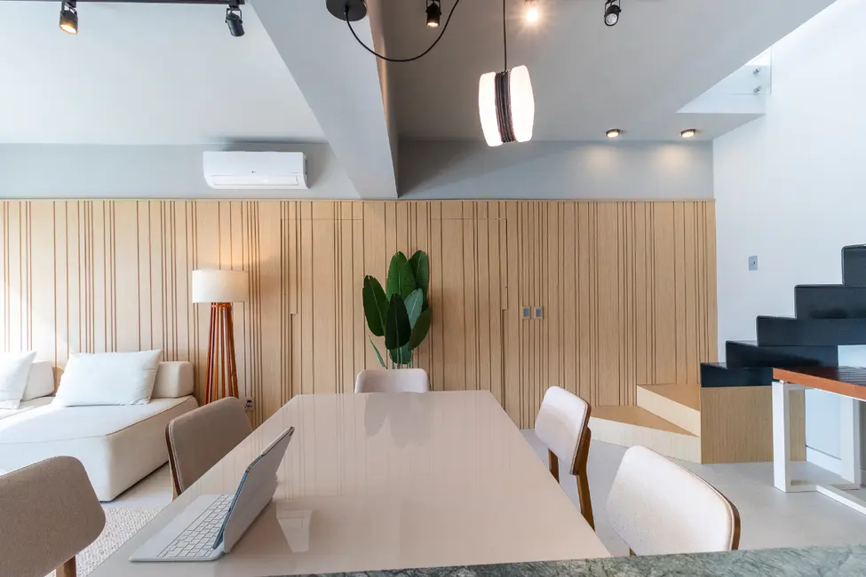 Foto 6 de Cobertura com 3 quartos para alugar, 140m2 em Jardim Aeroporto, São Paulo - SP