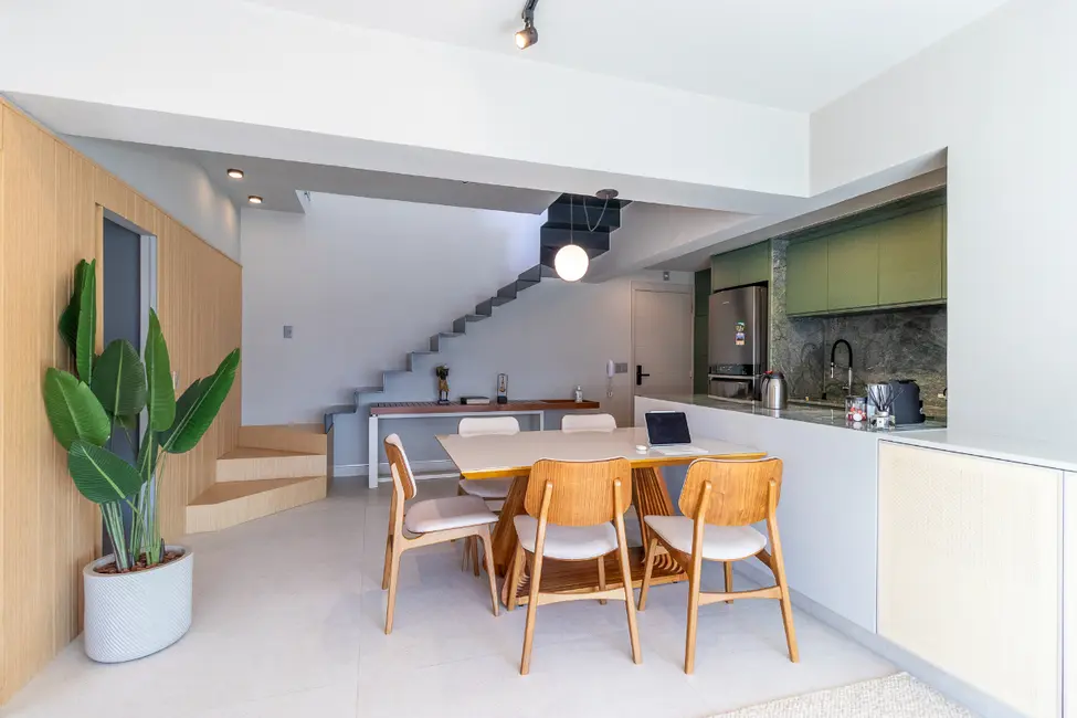 Foto 8 de Cobertura com 3 quartos para alugar, 140m2 em Jardim Aeroporto, São Paulo - SP