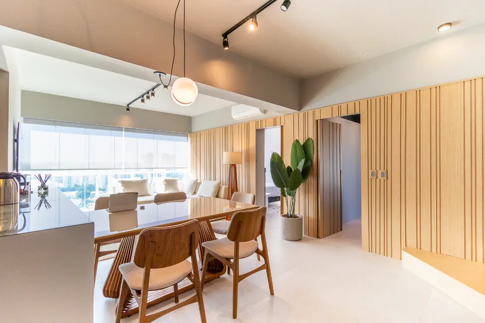 Foto 3 de Cobertura com 3 quartos para alugar, 140m2 em Jardim Aeroporto, São Paulo - SP