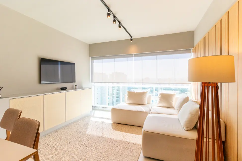 Foto 4 de Cobertura com 3 quartos para alugar, 140m2 em Jardim Aeroporto, São Paulo - SP