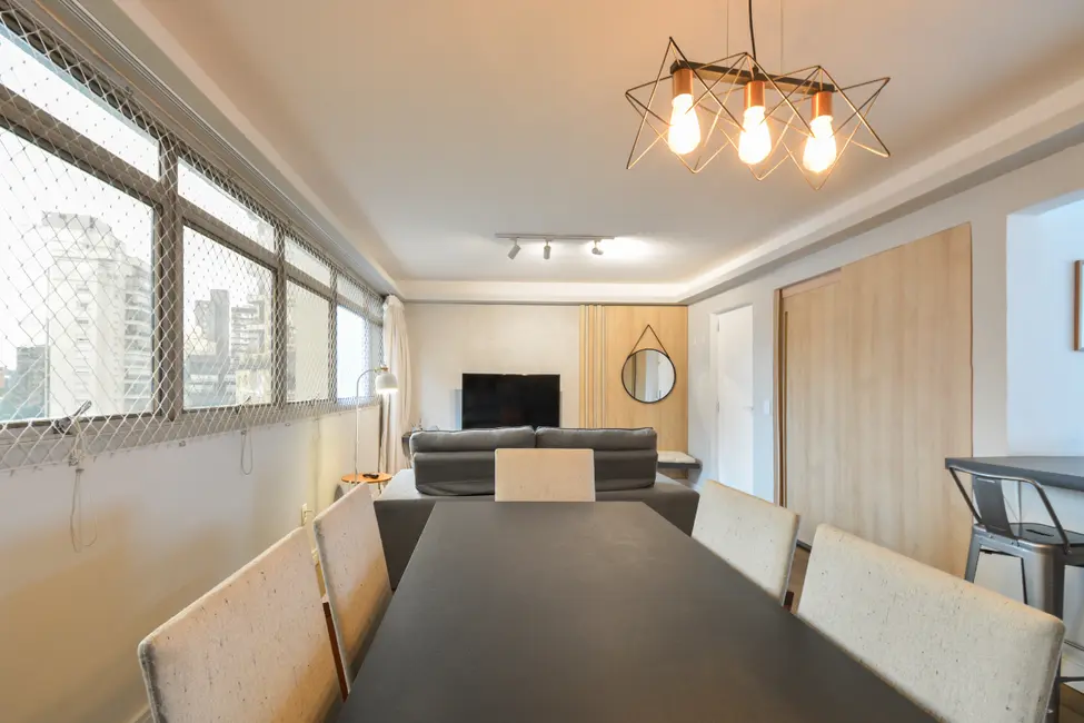 Apartamento com 2 quartos à venda, 116m2 em Itaim Bibi, São Paulo - SP - imagem 6 Foto 6 de Apartamento com 2 quartos à venda, 116m2 em Itaim Bibi, São Paulo - SP