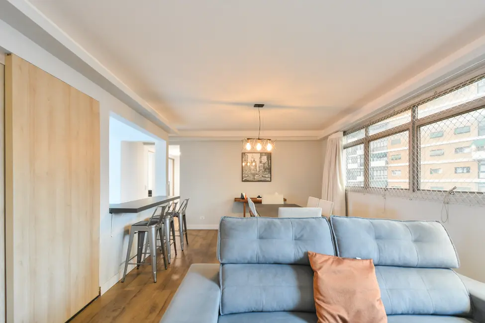 Apartamento com 2 quartos à venda, 116m2 em Itaim Bibi, São Paulo - SP - imagem 3 Foto 3 de Apartamento com 2 quartos à venda, 116m2 em Itaim Bibi, São Paulo - SP