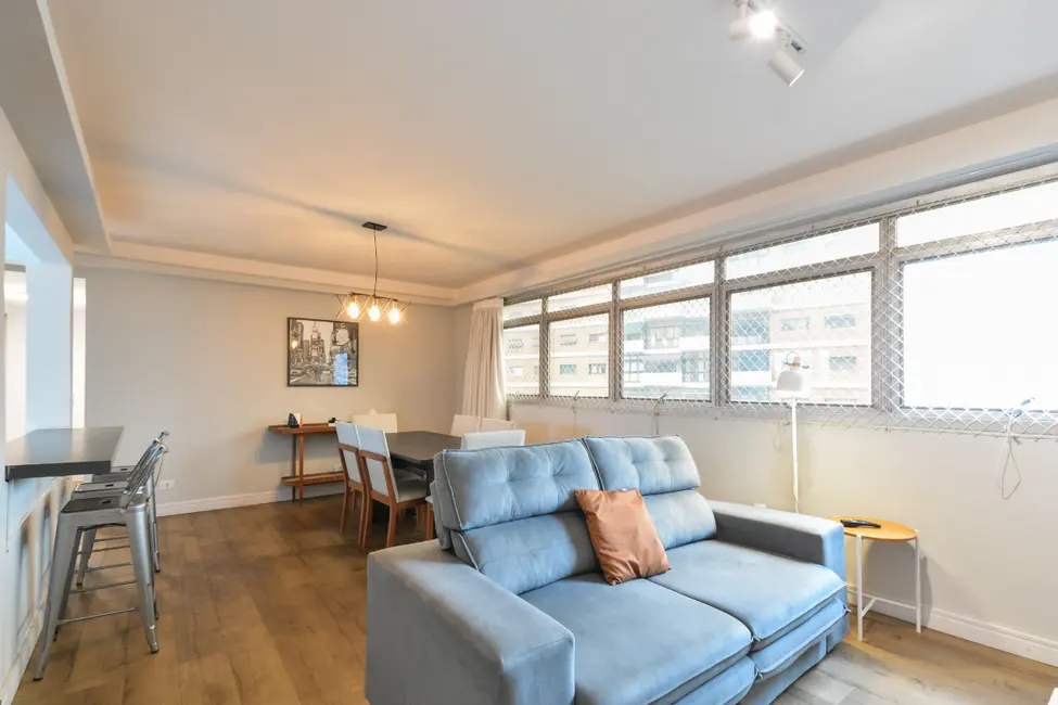 Apartamento com 2 quartos à venda, 116m2 em Itaim Bibi, São Paulo - SP - imagem 1 Foto 1 de Apartamento com 2 quartos à venda, 116m2 em Itaim Bibi, São Paulo - SP