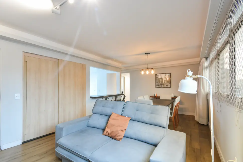 Apartamento com 2 quartos à venda, 116m2 em Itaim Bibi, São Paulo - SP - imagem 2 Foto 2 de Apartamento com 2 quartos à venda, 116m2 em Itaim Bibi, São Paulo - SP