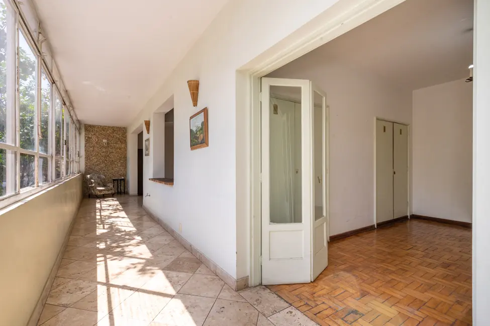 Apartamento com 3 quartos à venda, 231m2 em Consolação, São Paulo - SP - imagem 4 Foto 4 de Apartamento com 3 quartos à venda, 231m2 em Consolação, São Paulo - SP