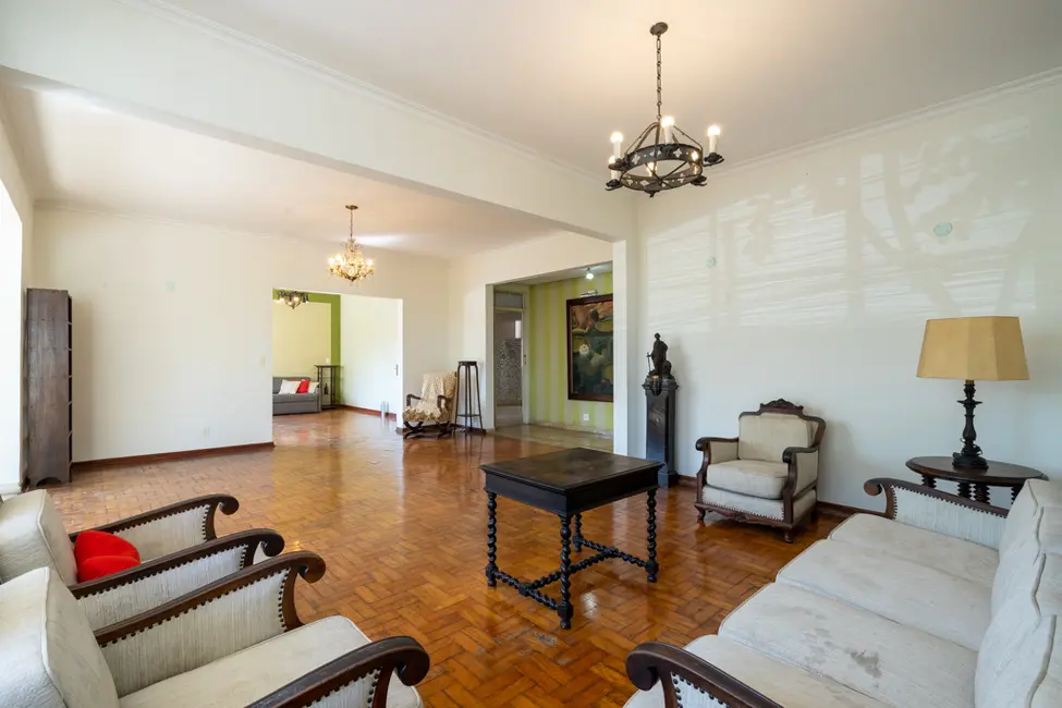 Apartamento com 3 quartos à venda, 231m2 em Consolação, São Paulo - SP - imagem 9 Foto 9 de Apartamento com 3 quartos à venda, 231m2 em Consolação, São Paulo - SP