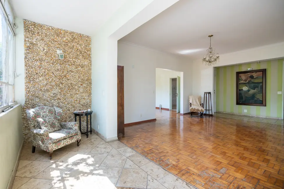 Apartamento com 3 quartos à venda, 231m2 em Consolação, São Paulo - SP - imagem 8 Foto 8 de Apartamento com 3 quartos à venda, 231m2 em Consolação, São Paulo - SP