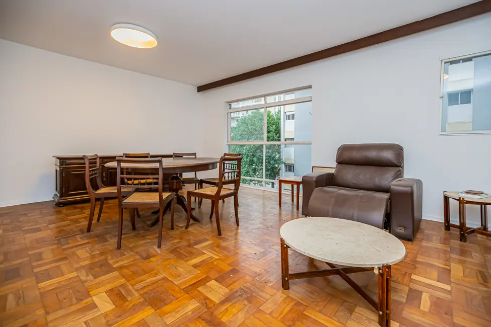 Apartamento com 3 quartos à venda, 120m2 em Bela Vista, São Paulo - SP - imagem 1 Foto 1 de Apartamento com 3 quartos à venda, 120m2 em Bela Vista, São Paulo - SP