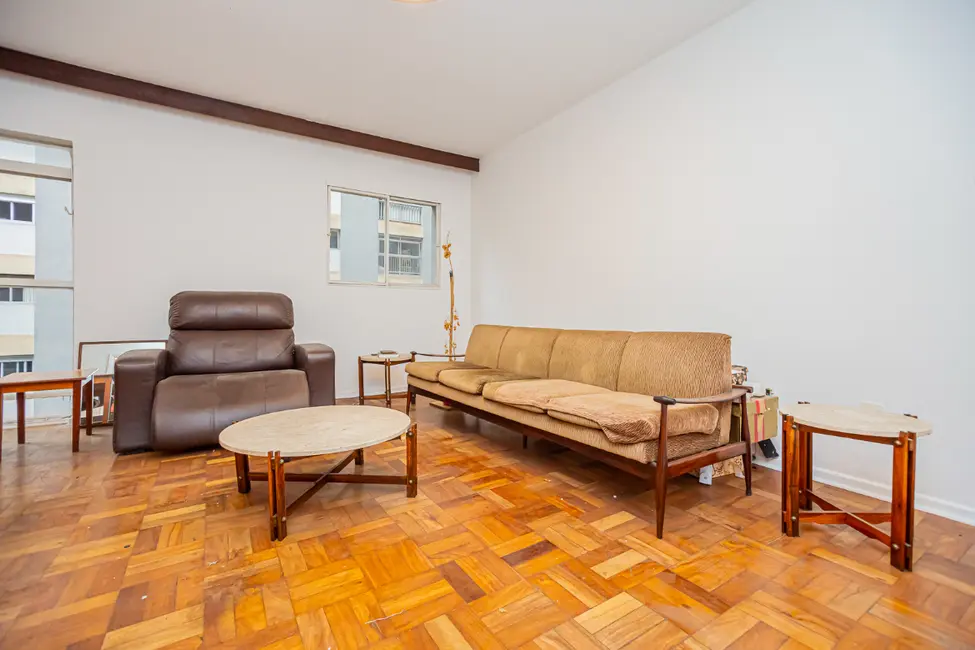 Apartamento com 3 quartos à venda, 120m2 em Bela Vista, São Paulo - SP - imagem 4 Foto 4 de Apartamento com 3 quartos à venda, 120m2 em Bela Vista, São Paulo - SP