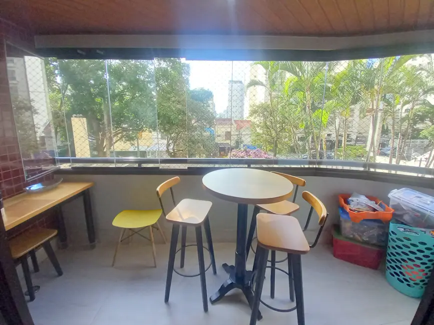 Foto 3 de Apartamento com 4 quartos à venda, 168m2 em Vila Mariana, São Paulo - SP