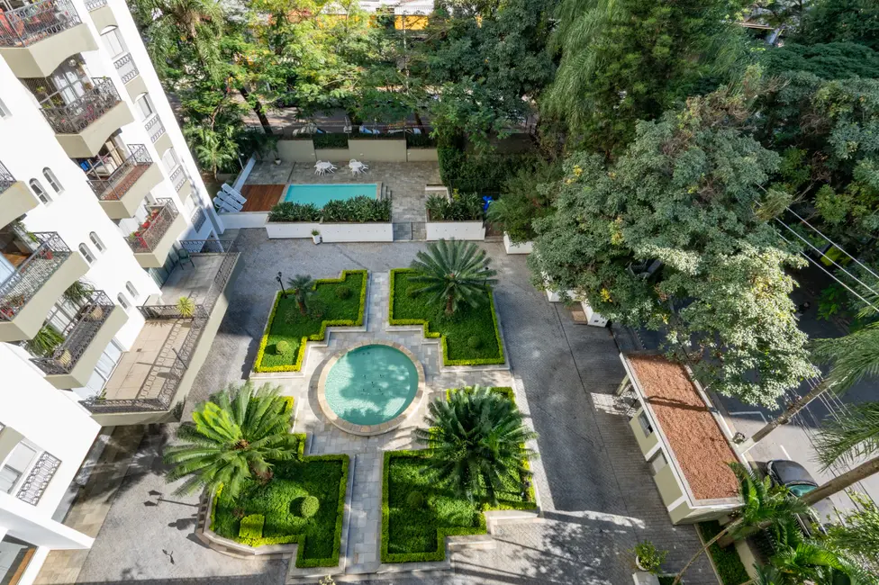 Foto 6 de Apartamento com 3 quartos à venda, 131m2 em Campo Belo, São Paulo - SP