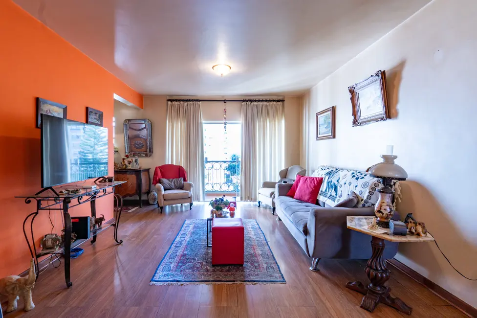 Foto 2 de Apartamento com 3 quartos à venda, 131m2 em Campo Belo, São Paulo - SP